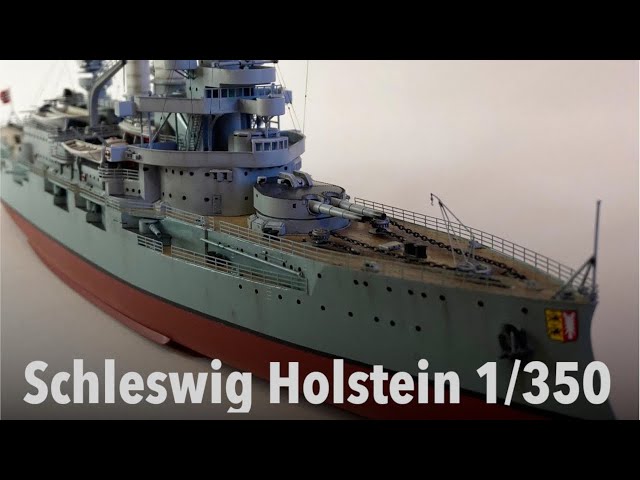 Feuille De Masquage En Bois (Holzdeck) Pour Trompette 1/350 - Modèle Schleswig Holstein 1908