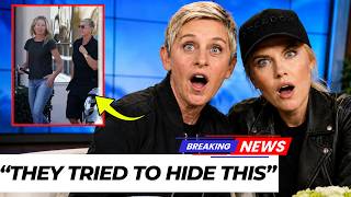 Erika Kirk SHOCKED as Ellen DeGeneres LEAKS Dark Epstein Island Truths