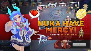 Ragnarok M: Classic - Ponape Epic Spirit 3F (Guild Run) | 2-24