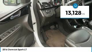 2016 Chevrolet Spark Roseville, Fridley, St. Paul, Minneapolis 195467A