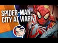 Spider-Man "City At War" 1-3 - Complete Story | Comicstorian