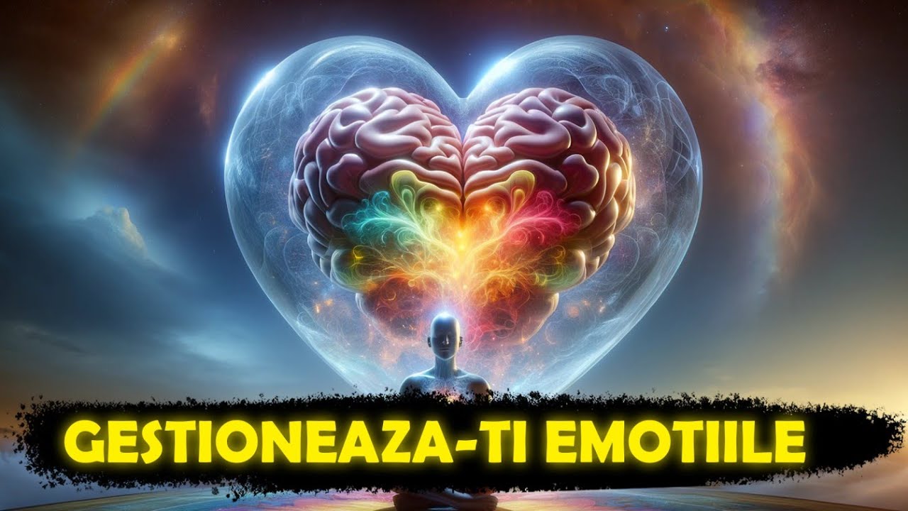 CUM SA ITI GESTIONEZI EMOTIILE - DEZVOLTARE PERSONALA - YouTube