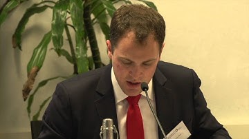 Geneva Summit - Panel 1: Dr James Wilson