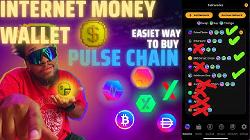 How to BUY PulseChain, PulseX, and HEX in 2025 ON Internet Money Wallet EASY tutorial
