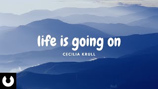 Life is going on- Cecilia Krull (remix) extended version {money heist intro song}