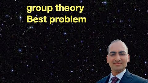 Permutation & Combination L-24 |group theory |problems | by Atul Sharma