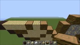 (Minecraft Pixel Art) Pokedex Project 42- Hitmonlee & Hitmonchan