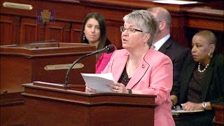 Snyder Honors Longtime Constituent