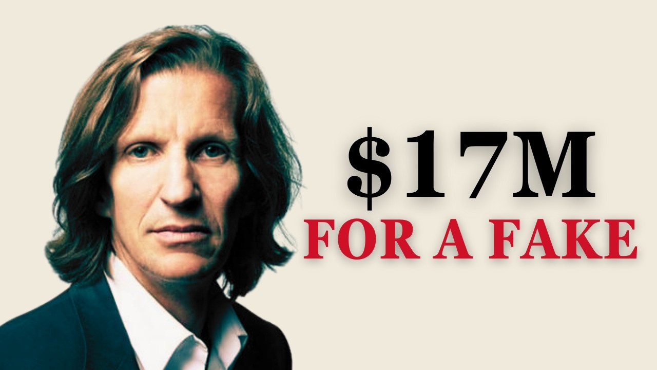 Why Billionaires Keep Falling for Fake Art | $50 Billion Scam Exposed