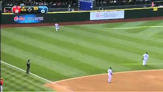 2012/05/24 Pujols' three hits