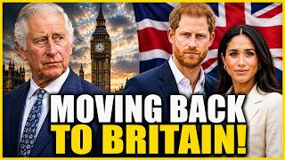 👀 The TRUTH Behind Harry & Meghan’s SHOCK UK Return… What’s REALLY Going On!
