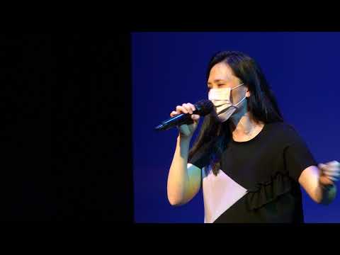 00062   (2021.6.11) - 牛池湾文娱日間綵排 - Stefi Lok (Shall we talk) ~ video by LWK