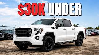 This Truck Is Worth $33K… The Loan Says $65K