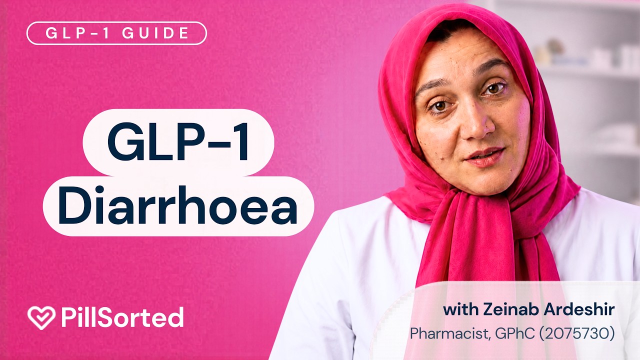 GLP-1 Diarrhoea? Here's What's Really Happening