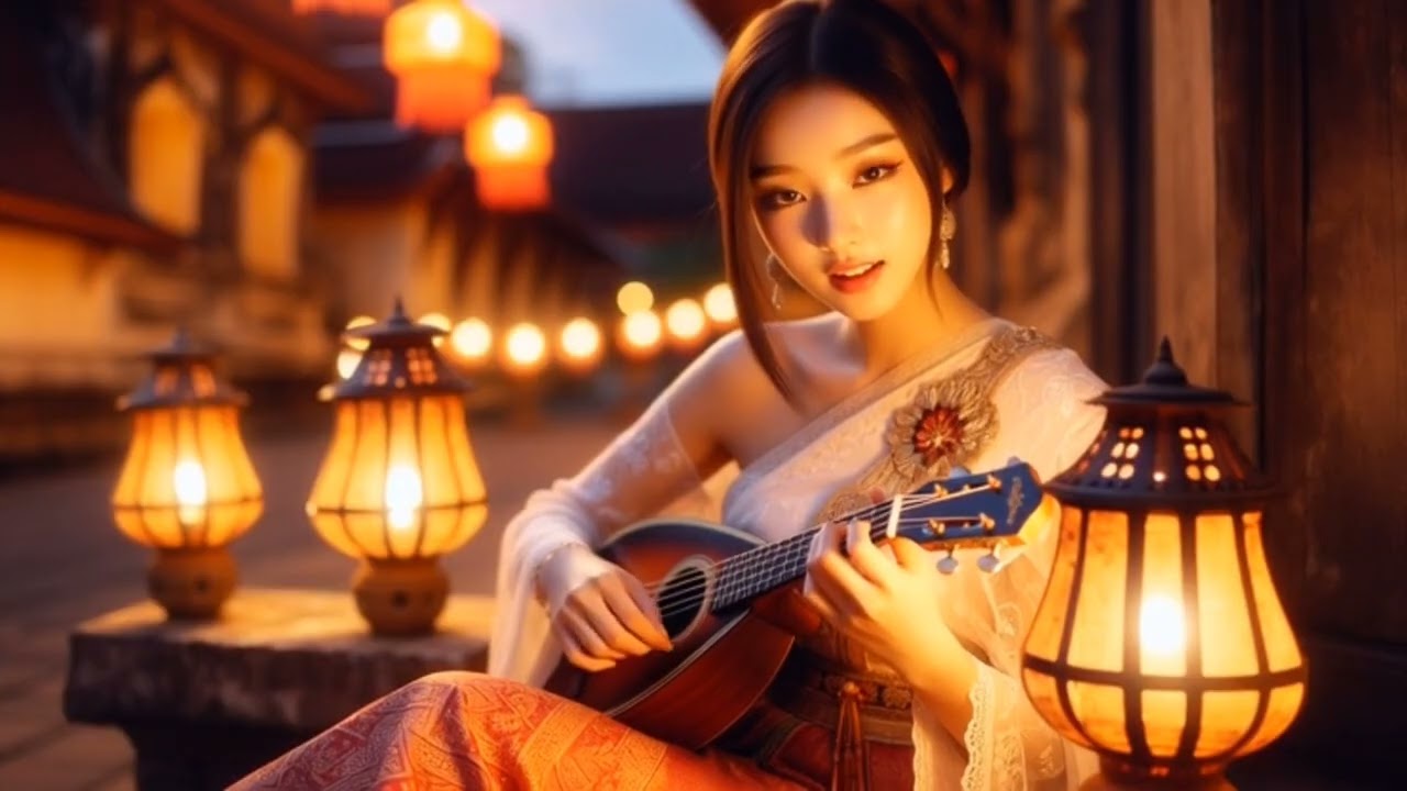 World's Most Relaxing Mandolin Music You'll Ever Hear