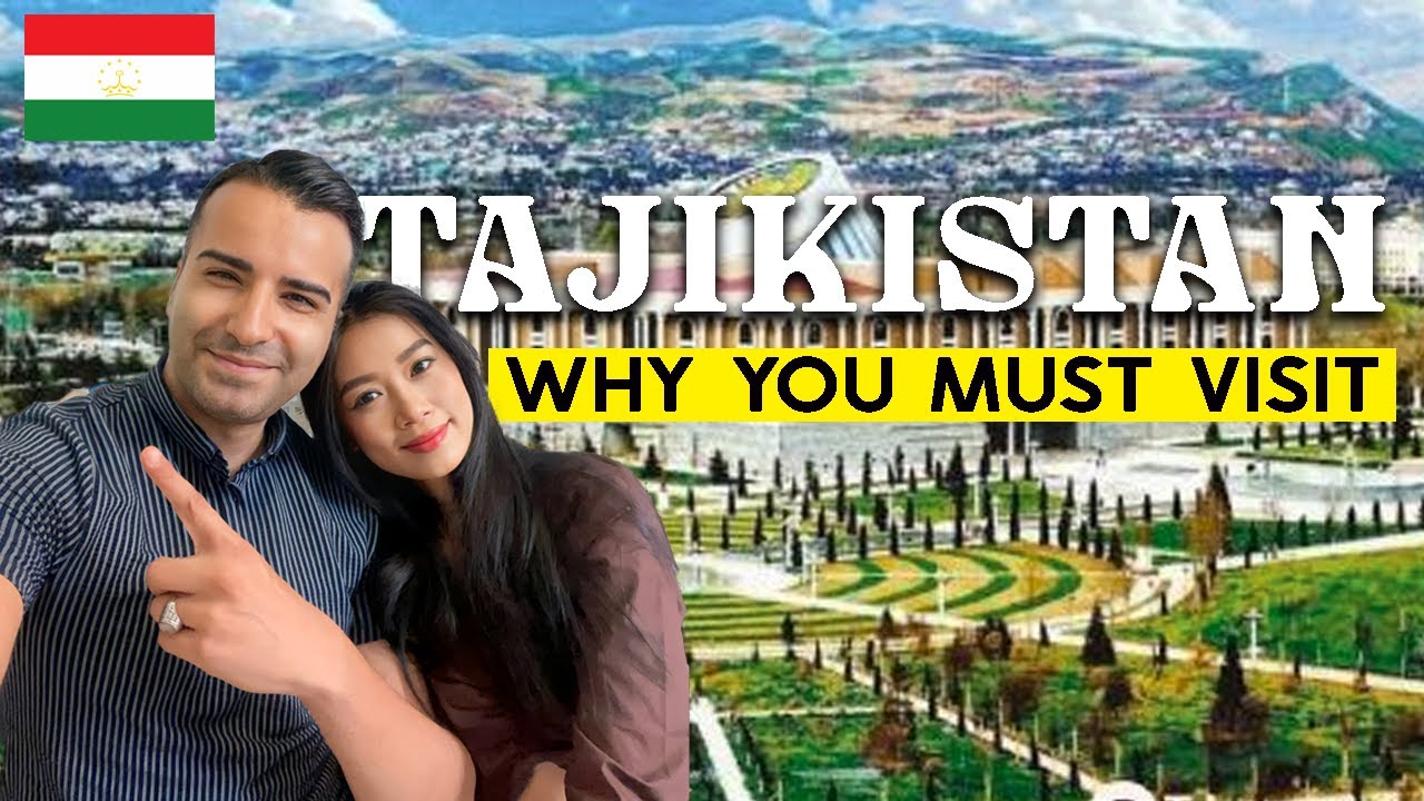 6 Reasons Why You Should visit TAJIKISTAN in 2023 🇹🇯 - YouTube