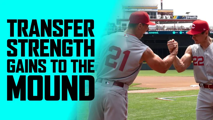 How To TRANSFER Strength Gains To The Mound
