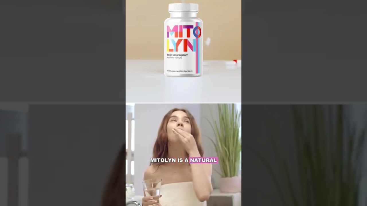 Mitolyn – Mitolyn Review July 2025– Boost Energy & Wellness!  #mitolynreview