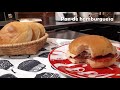 Pan de hamburguesa con Thermomix® Cómo hacer la hamburguesa perfecta #TM6 #TM5 #TM31