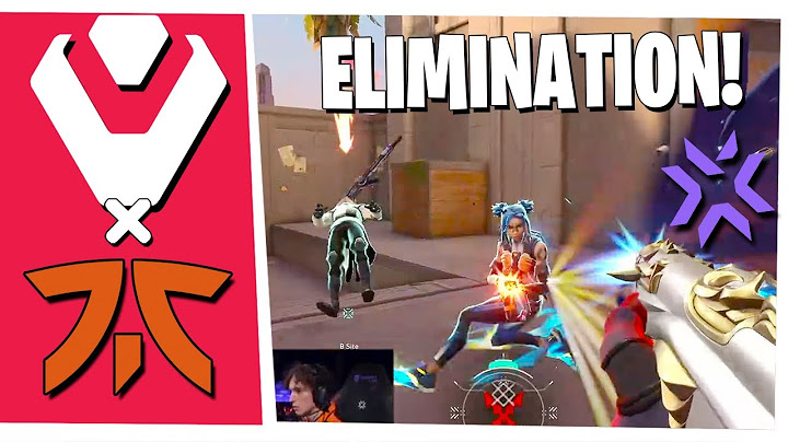 Sentinels vs FNATIC - HIGHLIGHTS | Valorant Masters Toronto 2025