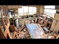 Everything Left Behind After Nuclear Fallout (Abandoned Hoarder House Fukushima, Japan)