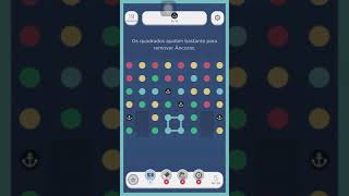 Level 30 two dots no powerups!!