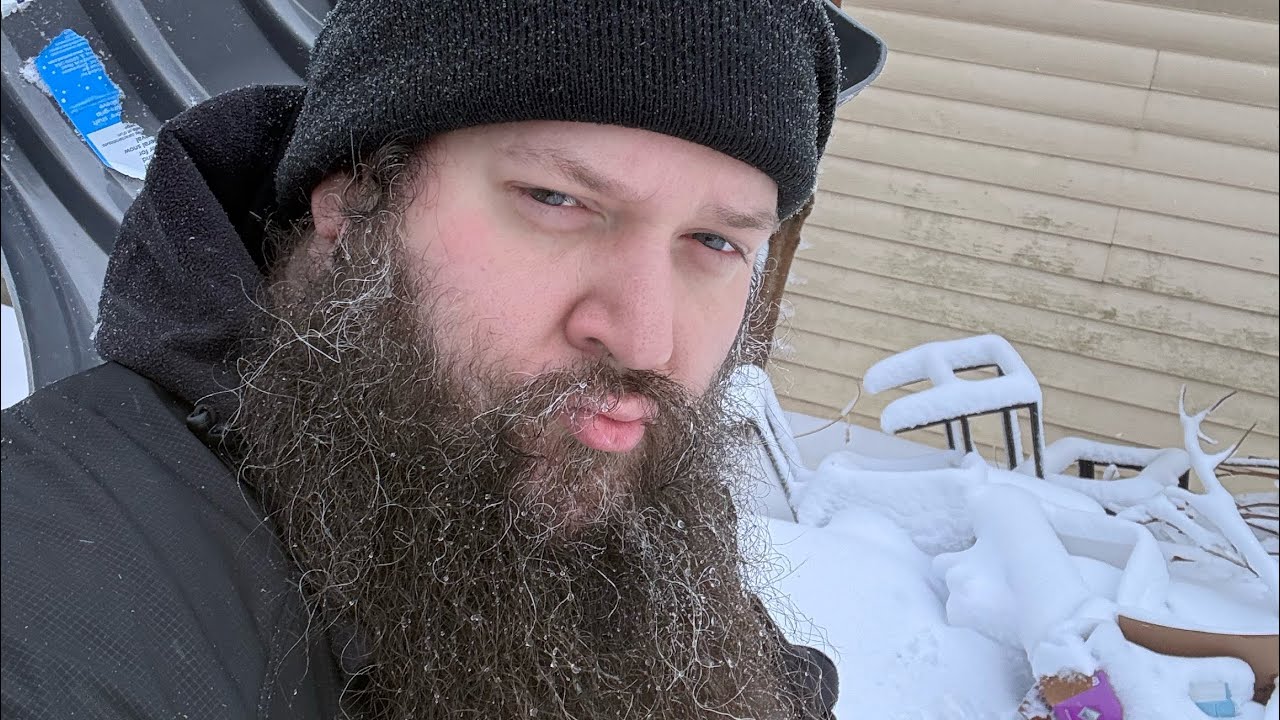 Long March to a Snowy Death, Snow Shoveling Song