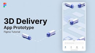 Famous How to prototype a 3D delivery app using Phase and Figma. (File included) Profile