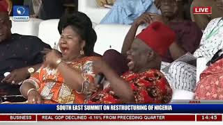 South East Summit On Restructuring Of Nigeria Pt.14 |Live Events|