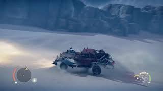 Mad Max looking in the big nothing and i found this