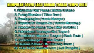 Kumpulan Cover Lagu Rohani Toraja Tempo Dulu