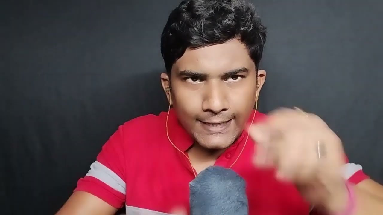 asmr tingles mouth sound sleep