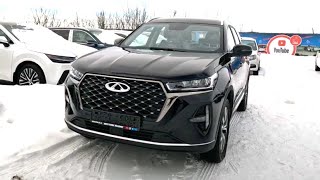 ЧТО СОТВОРИЛИ КИТАЙЦЫ! ЭТО НЕВЕРОЯТНО! Взял по шикарной цене новый CHERY TIGGO 7 PRO MAX 2024 ELITE