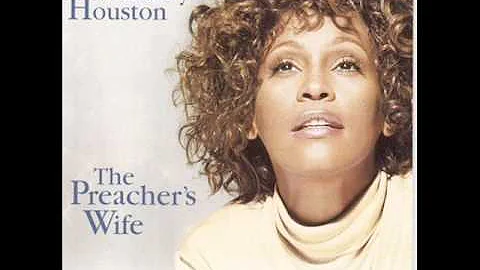 Whitney Houston - He's All Over Me with Shirley Ca...
