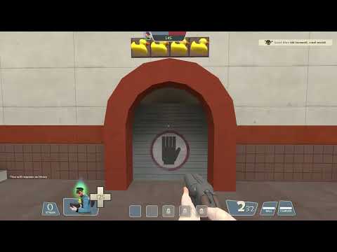My cp_escaperoom speedrun attempt
