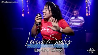 Espirito Santo - Leticia Santos -Cover