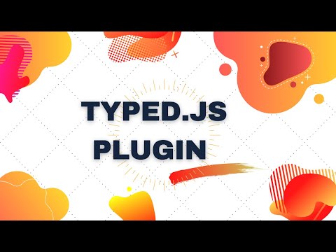 How to use Typed JS Plugin | AlgoToolz