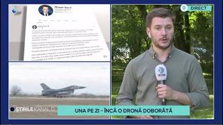 Kanal D News - ONE A DAY | ANOTHER DRONE SHOT DOWN! | Lunch Edition screenshot 3