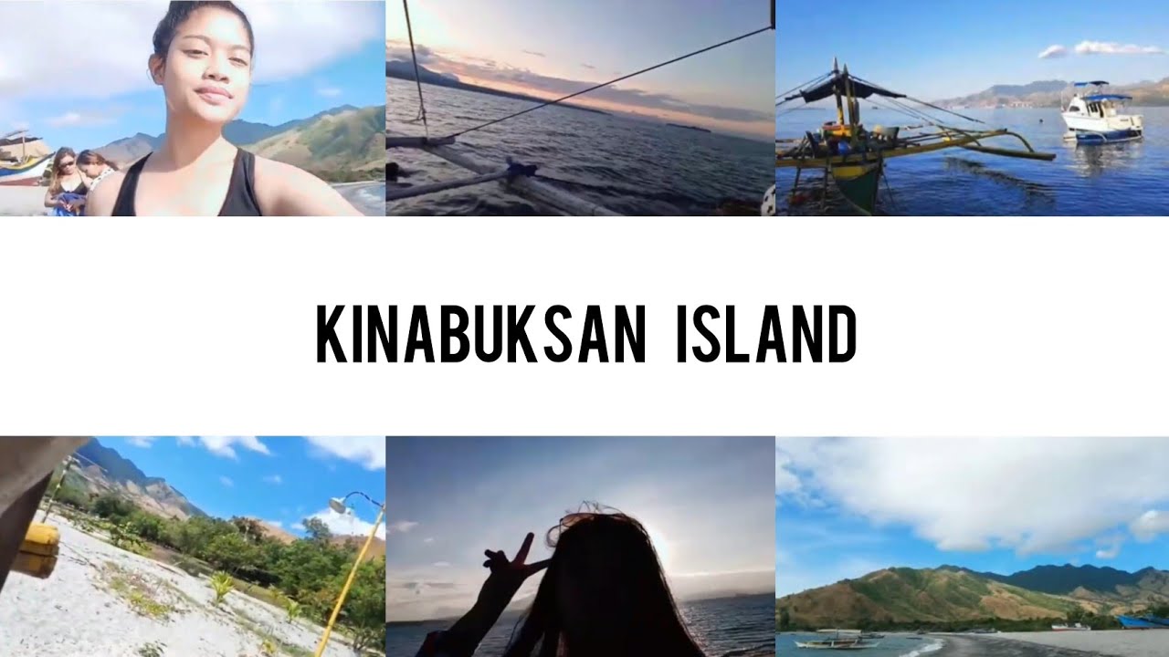 Welcome to "Kinabuksan Island" (The Hidden Island in Subic)
