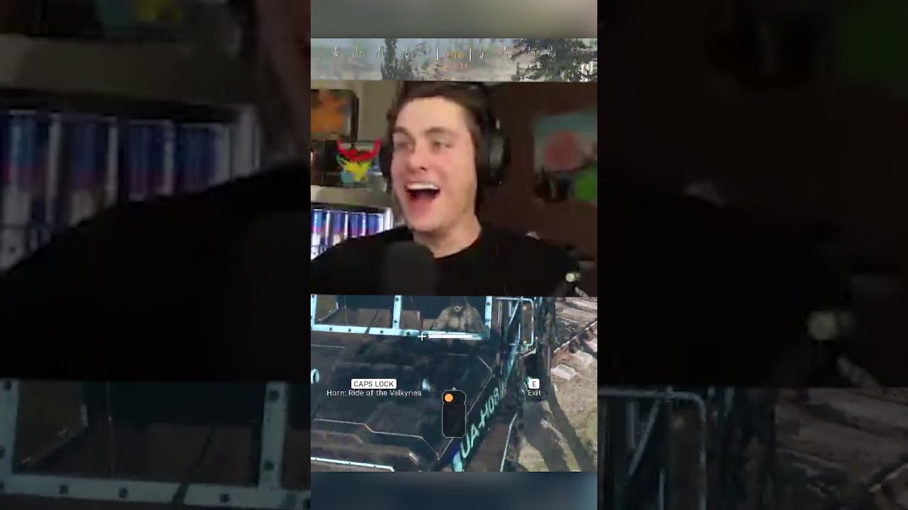 The WORST Parachute in Warzone History 