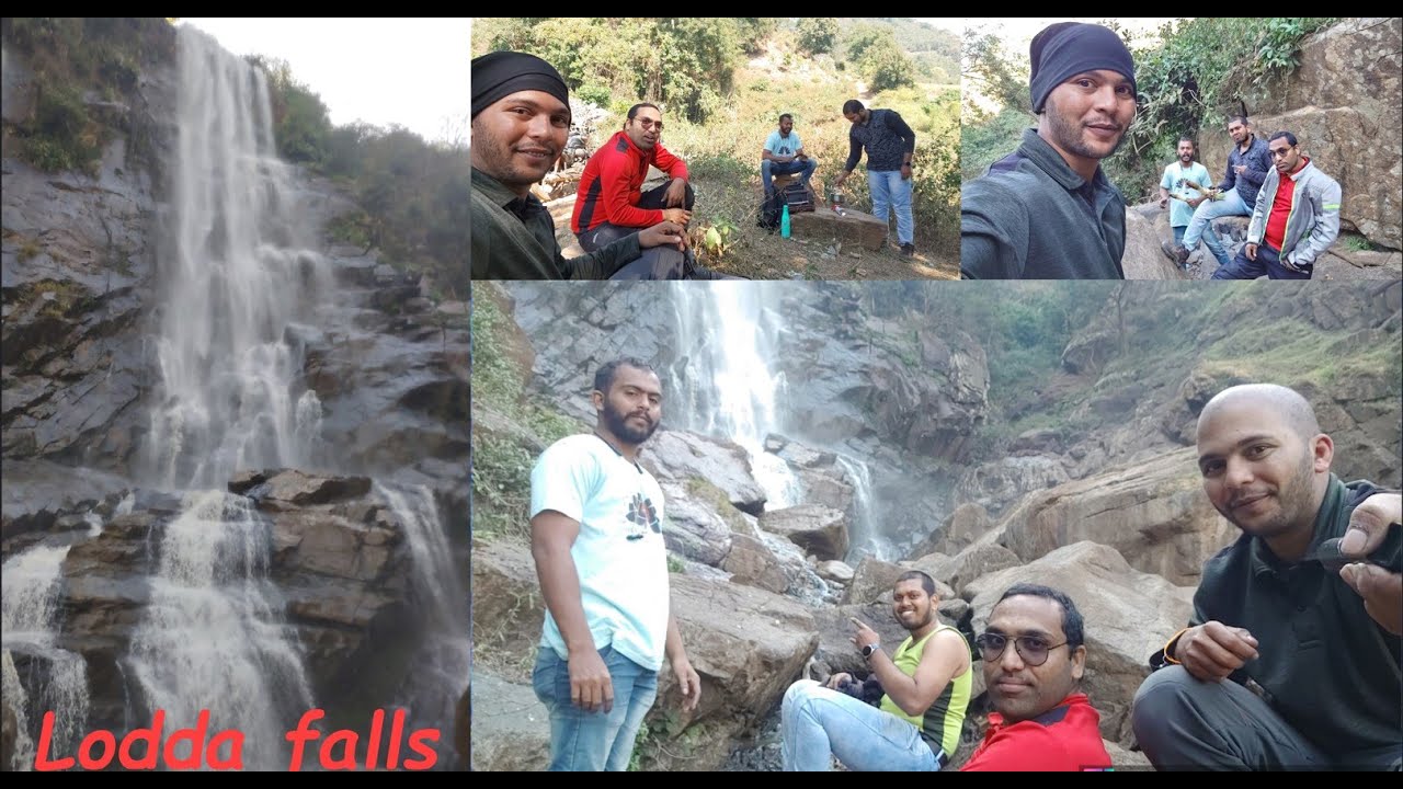 Lodda falls trip 05 FEB 2023 