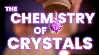 The Chemistry of Crystals