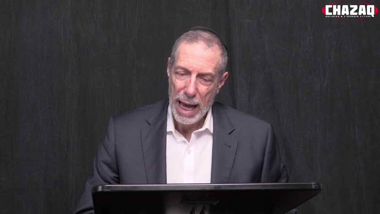 Dr. Shields | 4. Guard Your Health Series | CHAZAQ