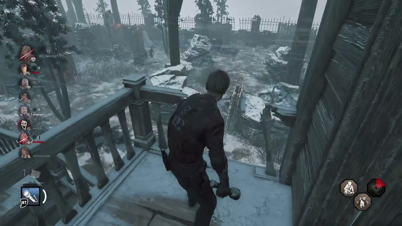 Dead by Daylight 2v8 Part 2  - 02/11/26