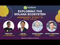 Solana Coingecko Price