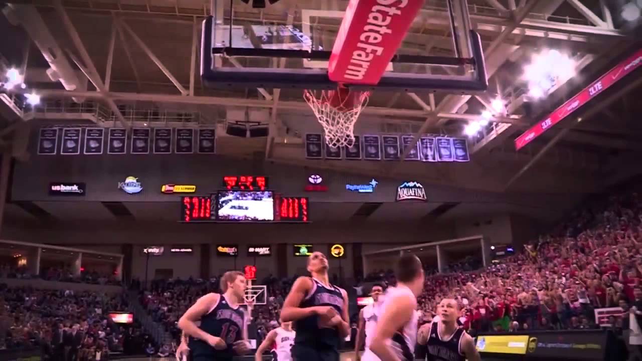Tune In - 2016 Men's Basketball Senior Day athletics quotes
