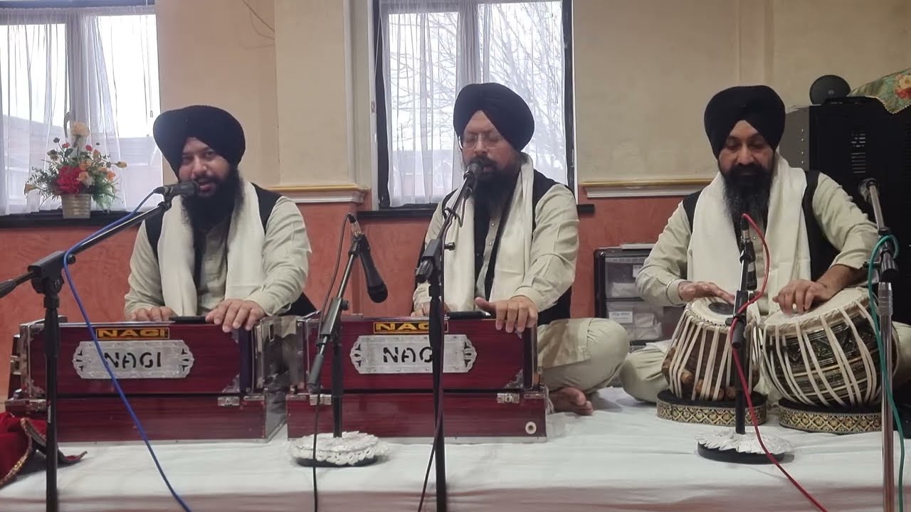 Poota Mata Ki Asees - Bhai Gurdyal Singh 
