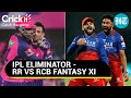 IPL 2024 Eliminator RR Vs RCB: Fantasy 11 Prediction, Team, Captain, Toss &amp; Venue Analysis