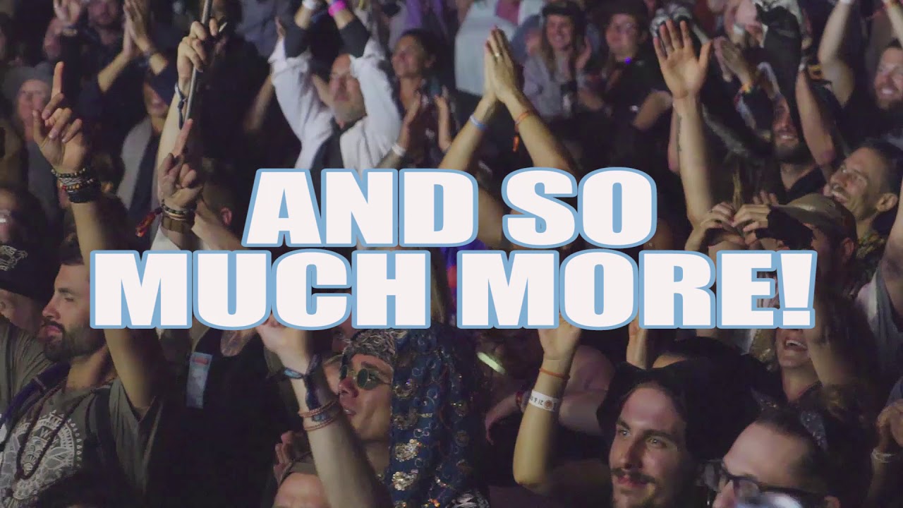 ARISE Music Festival 2019 Announce Video