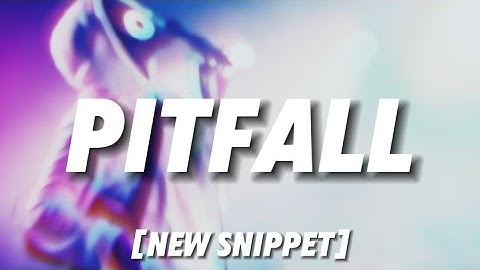 Pitfall - Boywithuke [NEW SNIPPET] (Unreleased Song Snippet)